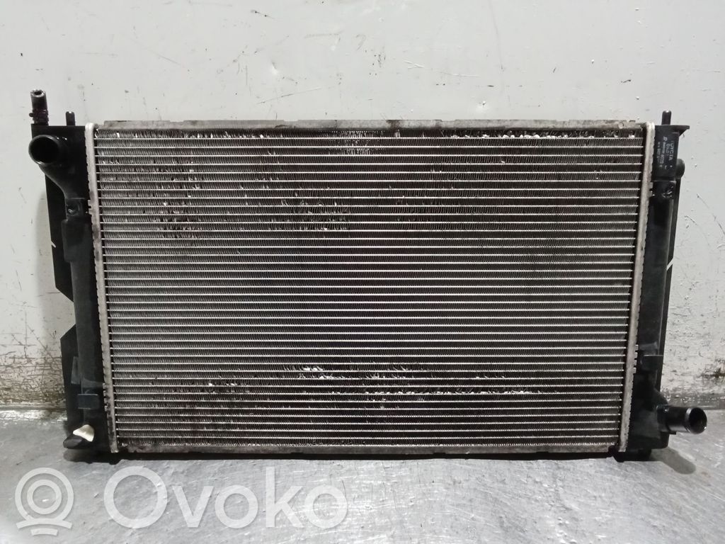 Coolant radiator   14CRDI
