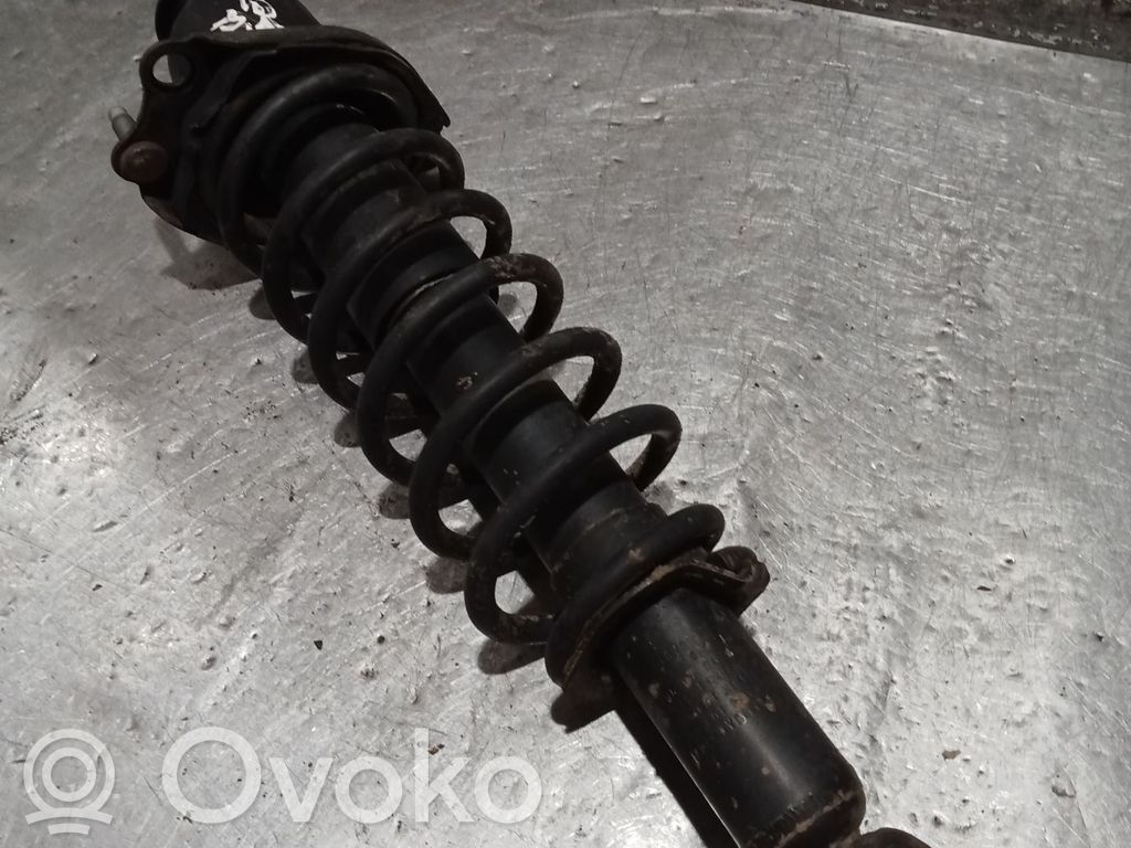 Toyota Corolla Verso E121 Aizmugurē amortizators 