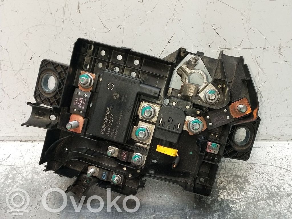 Other control units/modules   32200334