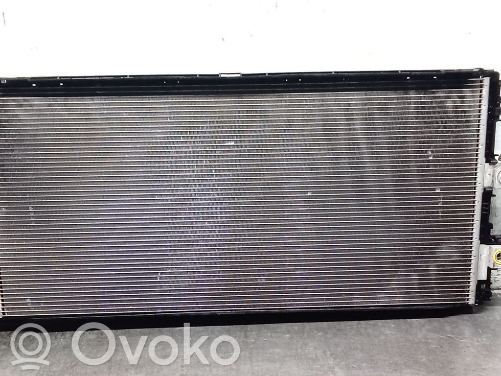 Skraplacz / Chłodnica klimatyzacji   31439781,P31356793