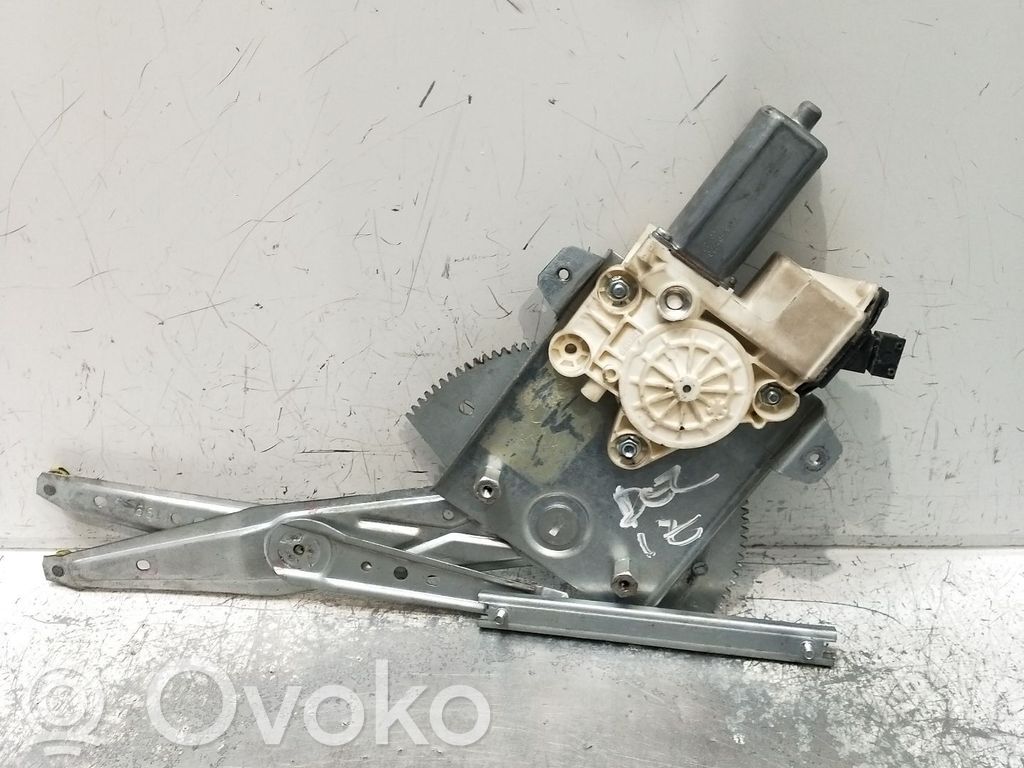 Toyota Corolla Verso E121 Manualny podnośnik szyby drzwi przednich 