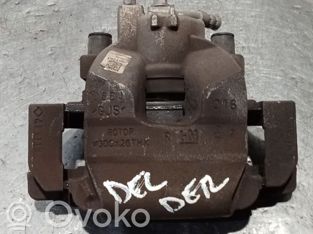 Front brake caliper   16CDTI