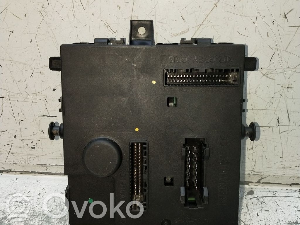 Renault Twingo II Other control units/modules 