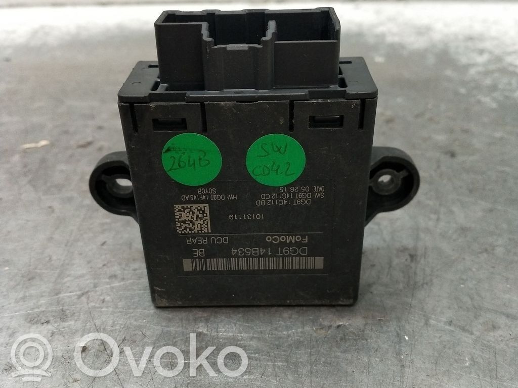 Other control units/modules   DG9T14B534BE,DG9T14C112BD