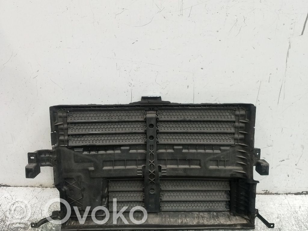 Ford S-MAX Dashboard 