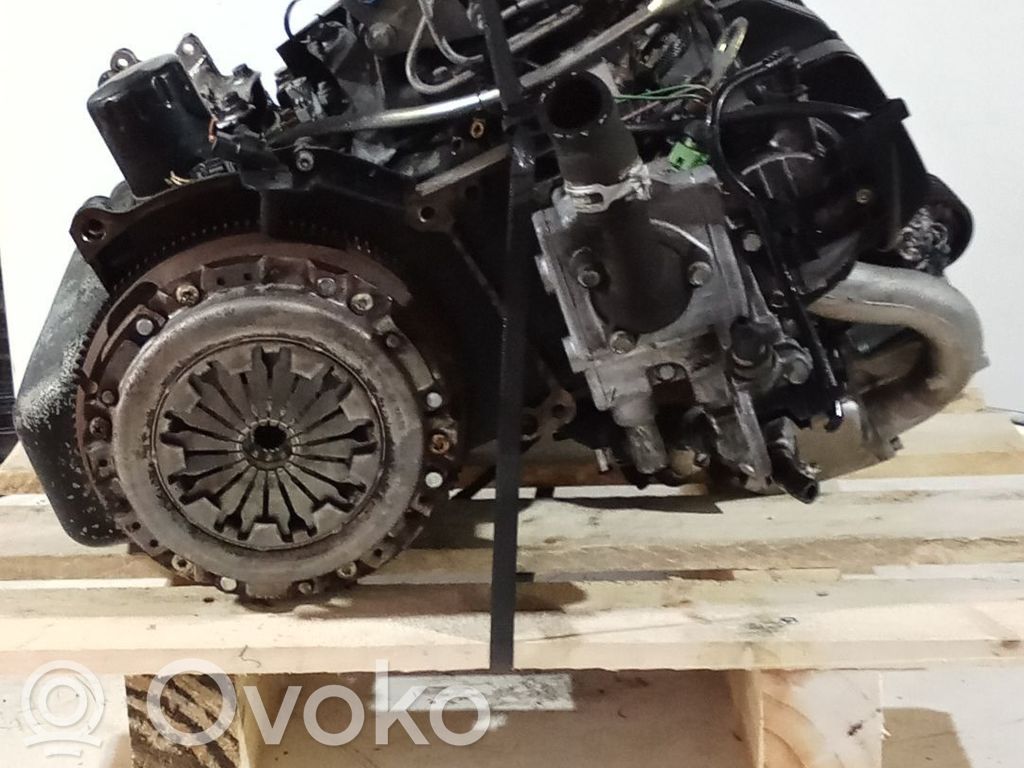 Citroen Saxo Engine 