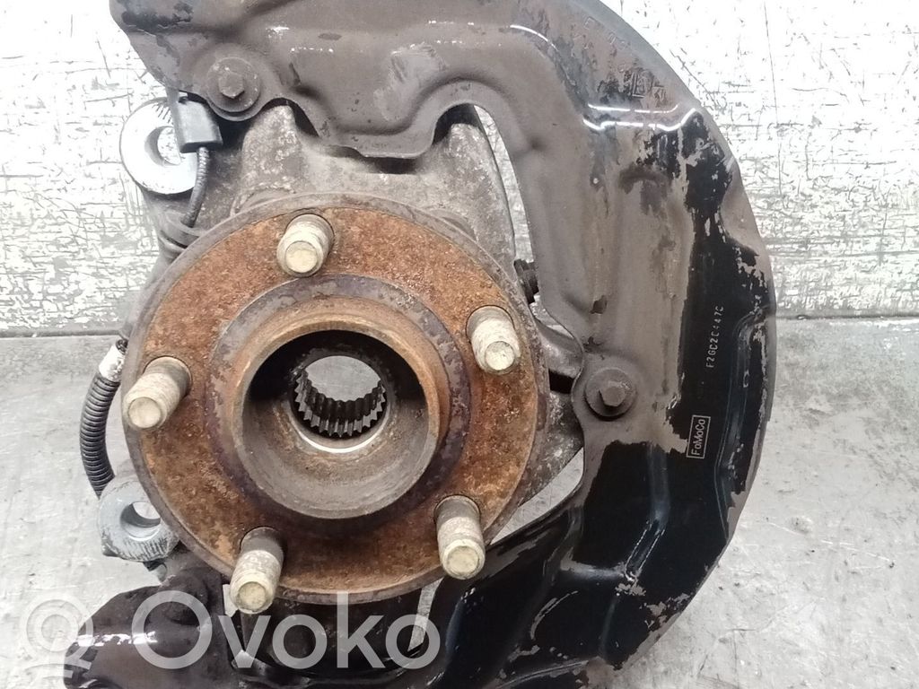 Achsschenkel vorne   E1GC3K171A,20TDCI