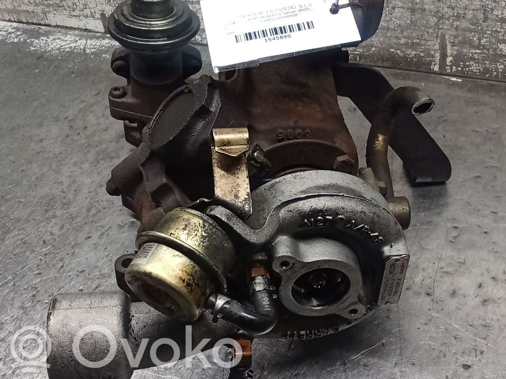 Ford Mondeo MK I Turbo 