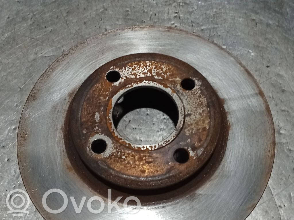 Ford Mondeo MK I Priekinis stabdžių diskas 