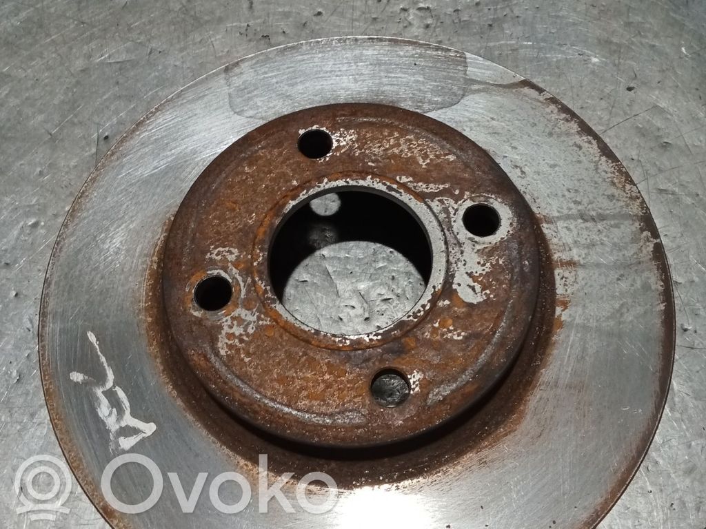 Ford Mondeo MK I Priekinis stabdžių diskas 