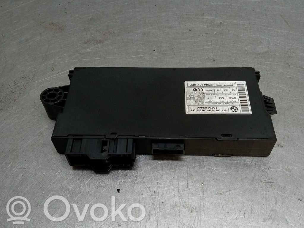 Sonstige Steuergeräte / Module   5WK49511KBR