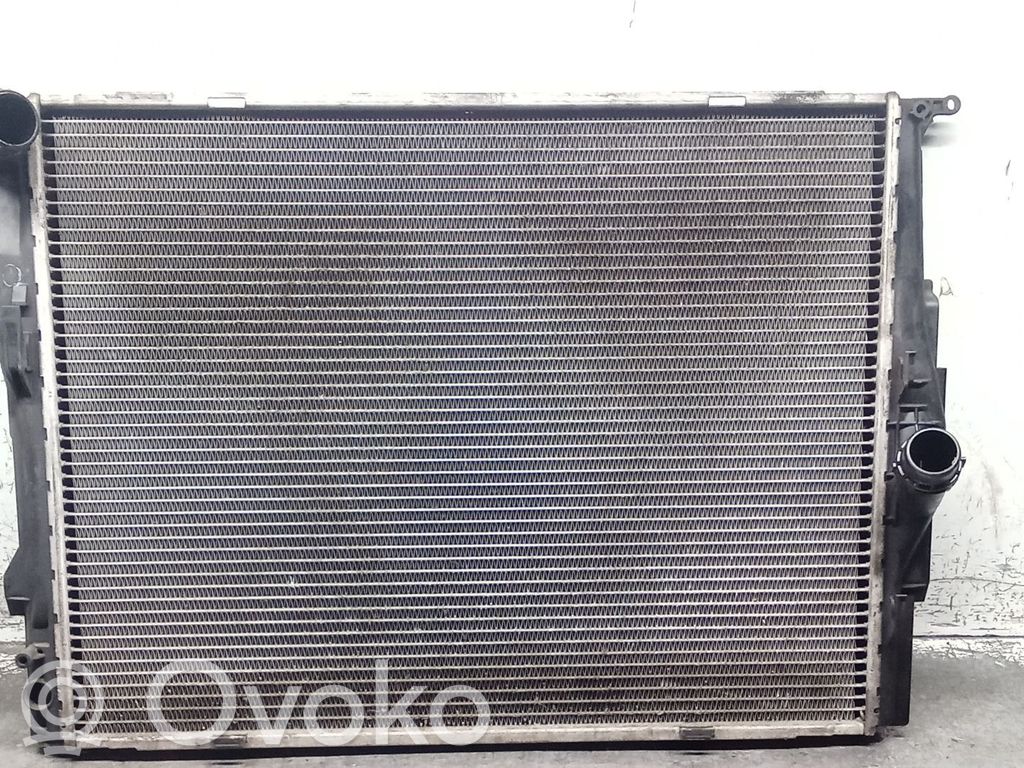 BMW 1 E81 E87 Radiateur de refroidissement 