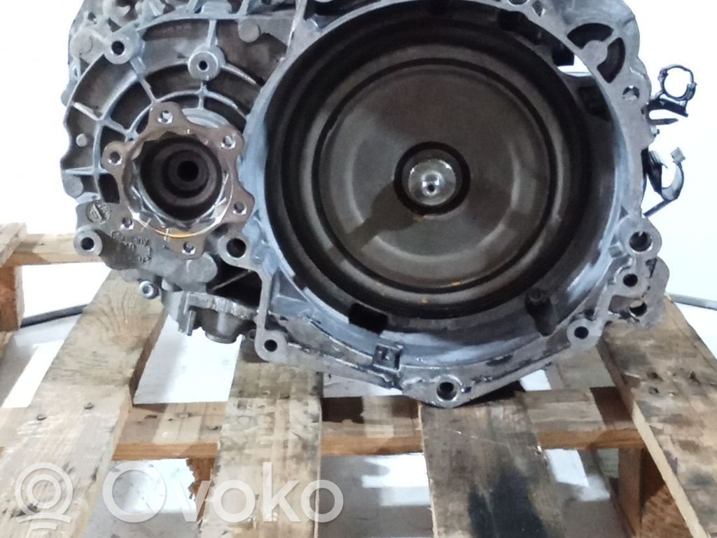 Volkswagen Touran I Manualna 5-biegowa skrzynia biegów 