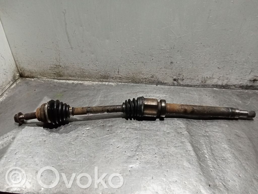Front driveshaft   20G