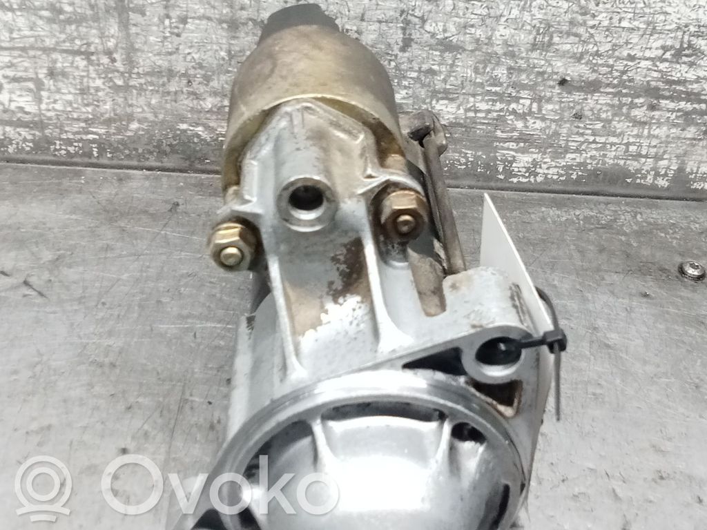 Suzuki Baleno EG Motor de arranque 