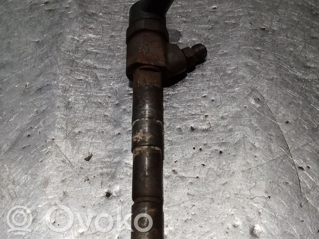Inyector de combustible   0445110111,2113313058514,BOSCH
