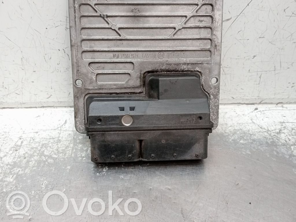 Mercedes-Benz C W203 Unitate/modul de control motor 
