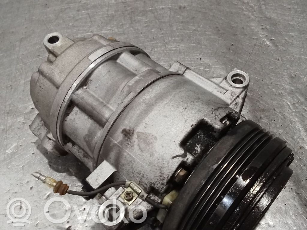 Ilmastointilaitteen kompressorin pumppu (A/C)   64586905643