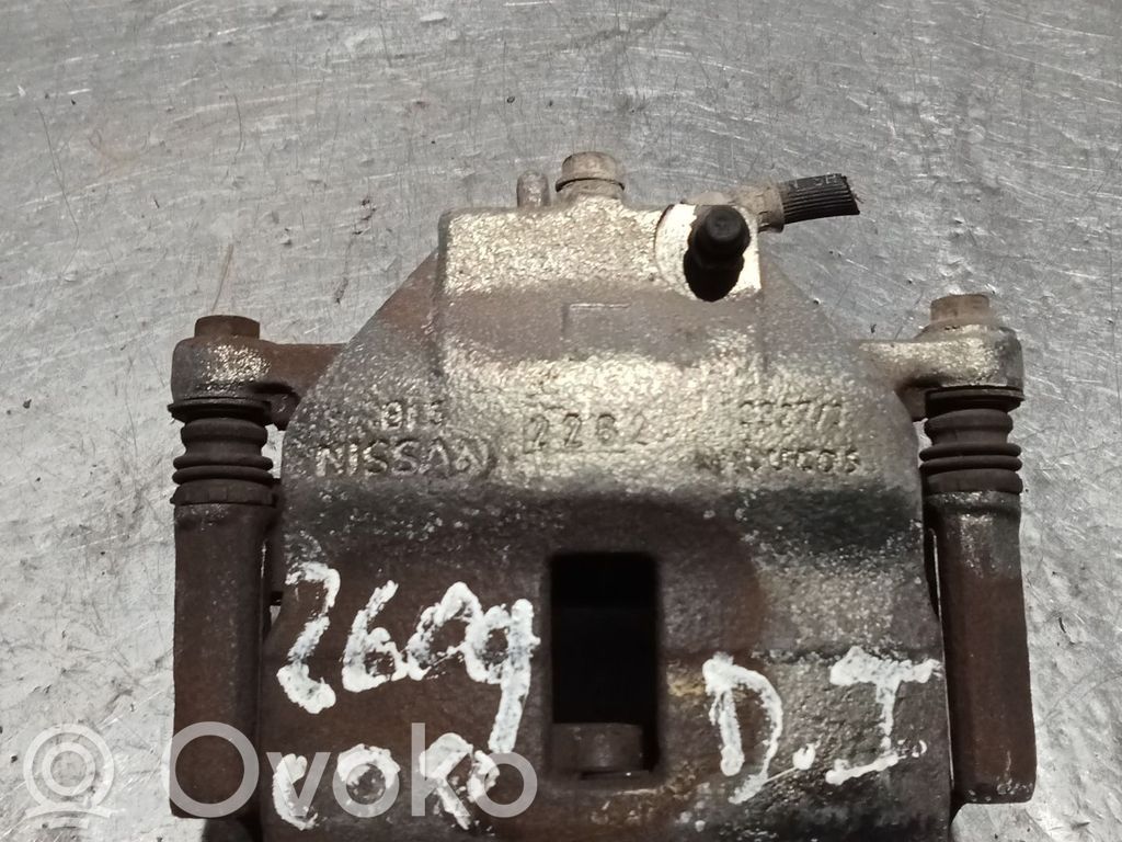 Nissan Almera N16 Front brake caliper 