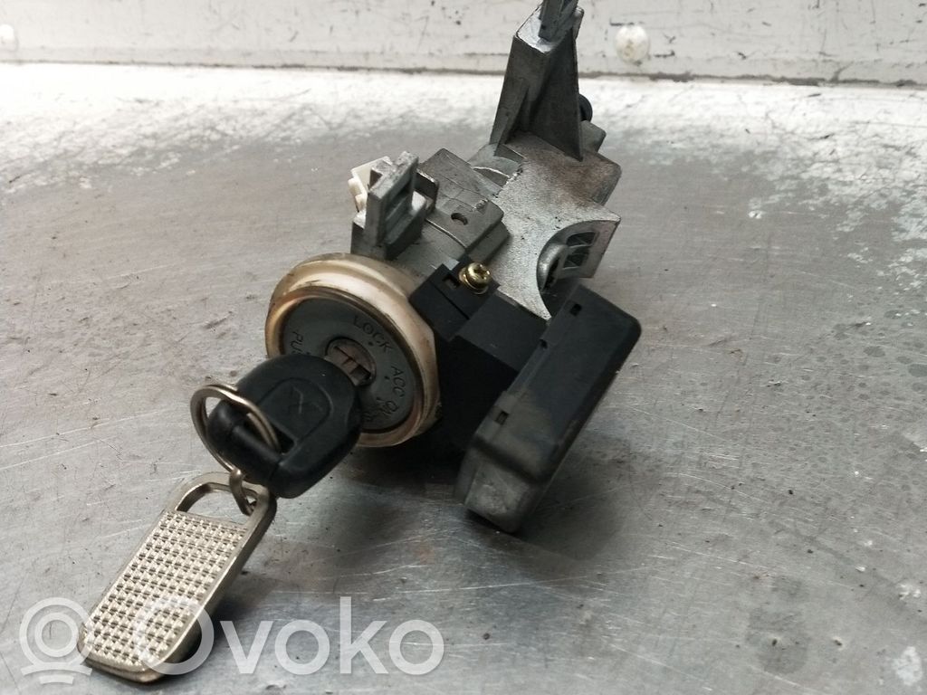 Mitsubishi Montero Contact aprindere 