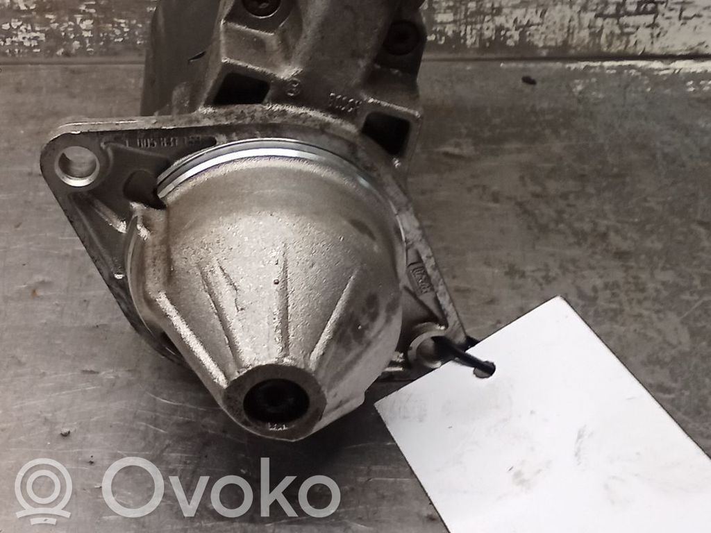 Motor de arranque   93189230,0986020873