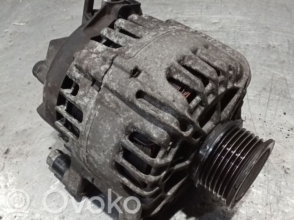 Ģenerators   AV6N10300DC,120A