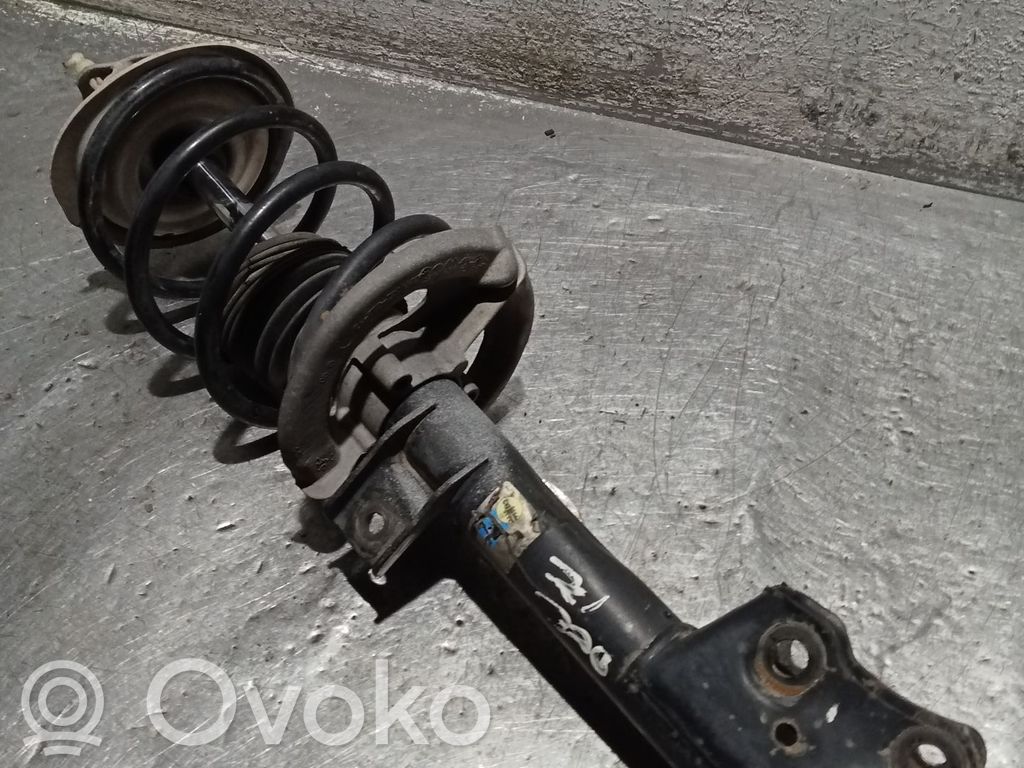 Mercedes-Benz A W168 Ansamblu amortizor cu arc față 