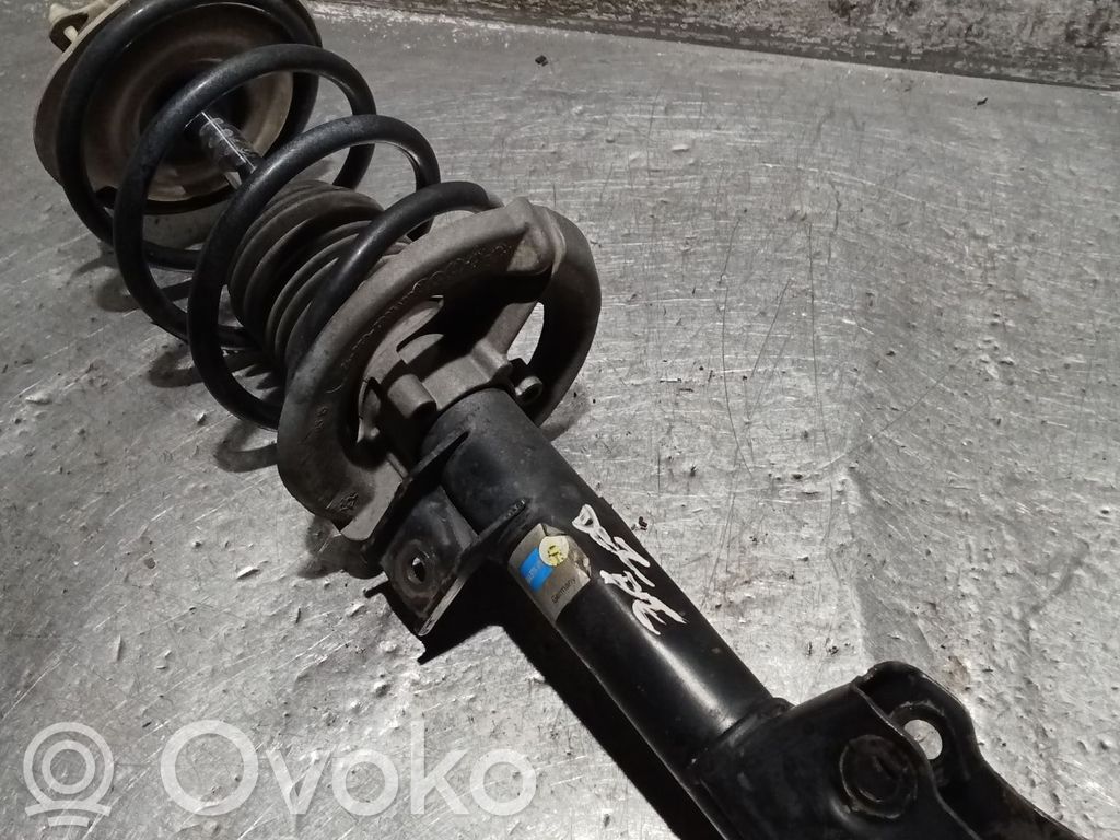 Mercedes-Benz A W168 Ansamblu amortizor cu arc față 