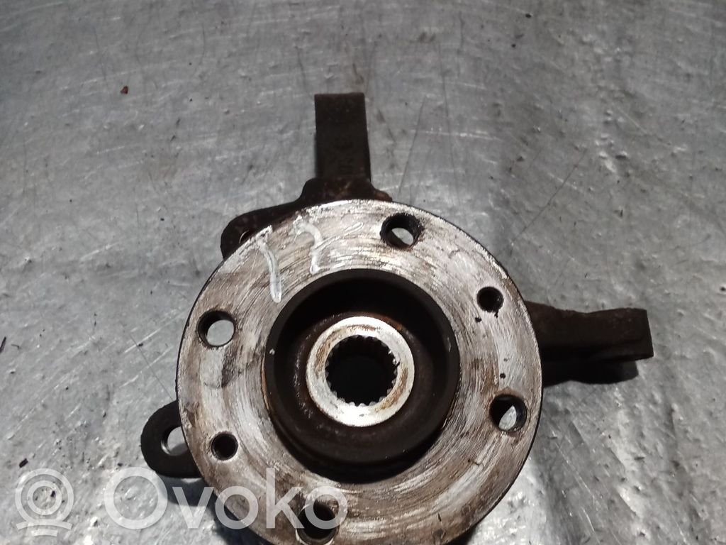 Renault Clio II Priekšējā riteņa rumbas vārpstas šarnīrs (stupica, capfa) 