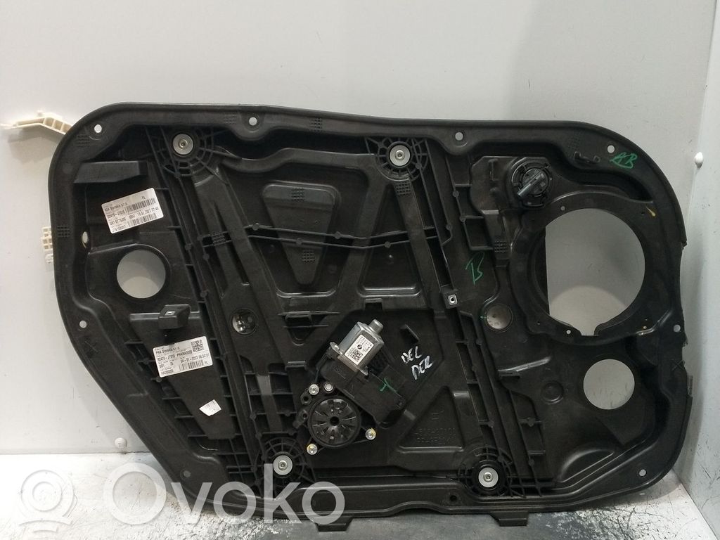KIA Ceed Regulador de ventanilla eléctrico de puerta delantera 