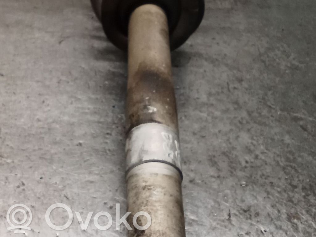 BMW 5 E39 Priekšpusē amortizators ar atsperi 