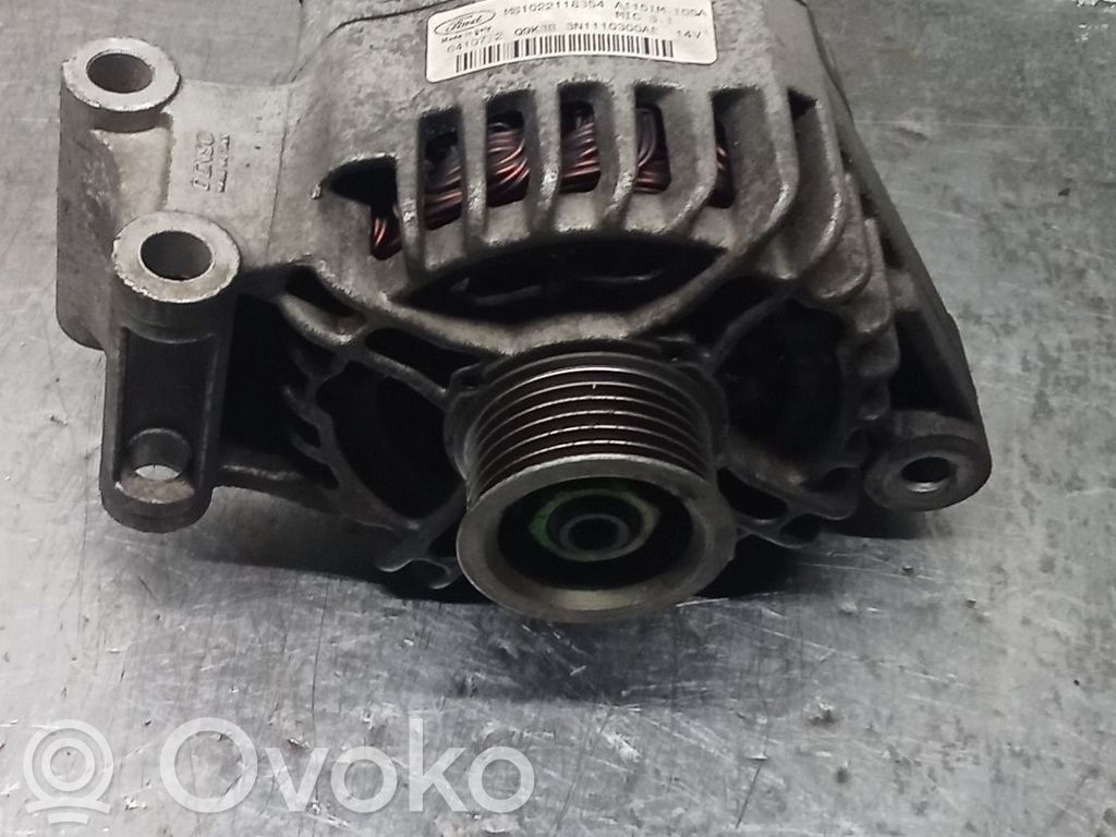 Ford C-MAX I Ģenerators 
