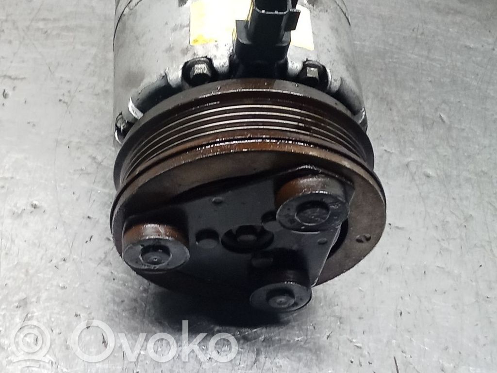 Klimakompressor Pumpe