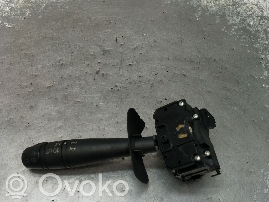Renault Clio II Panel lighting control switch 