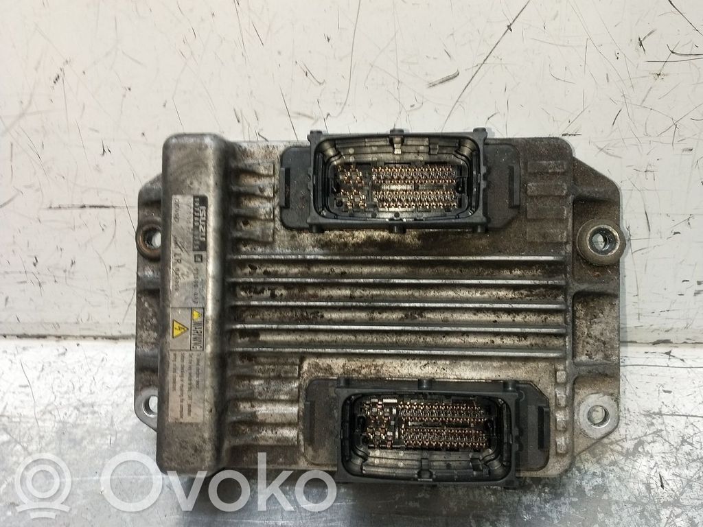 Sterownik / Moduł ECU   8973000975,112500015397300097