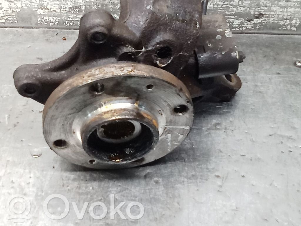 Achsschenkel vorne   16G
