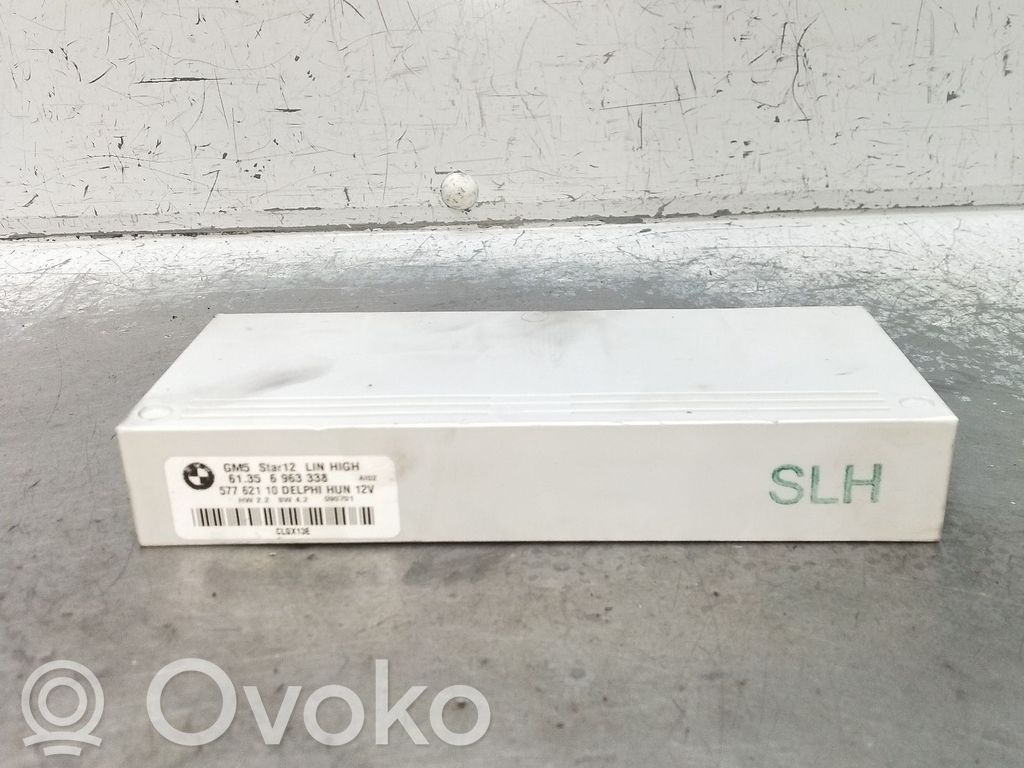 Sonstige Steuergeräte / Module   57762110,61356963338