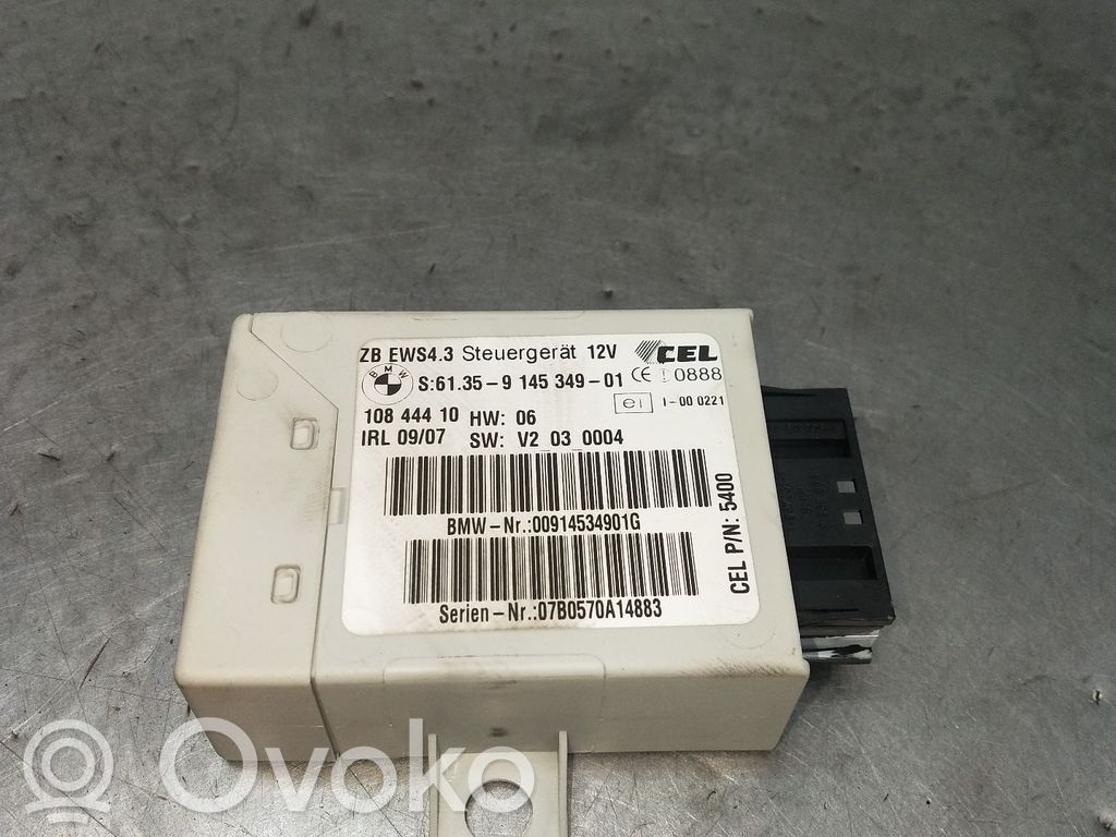 Other control units/modules   914534901