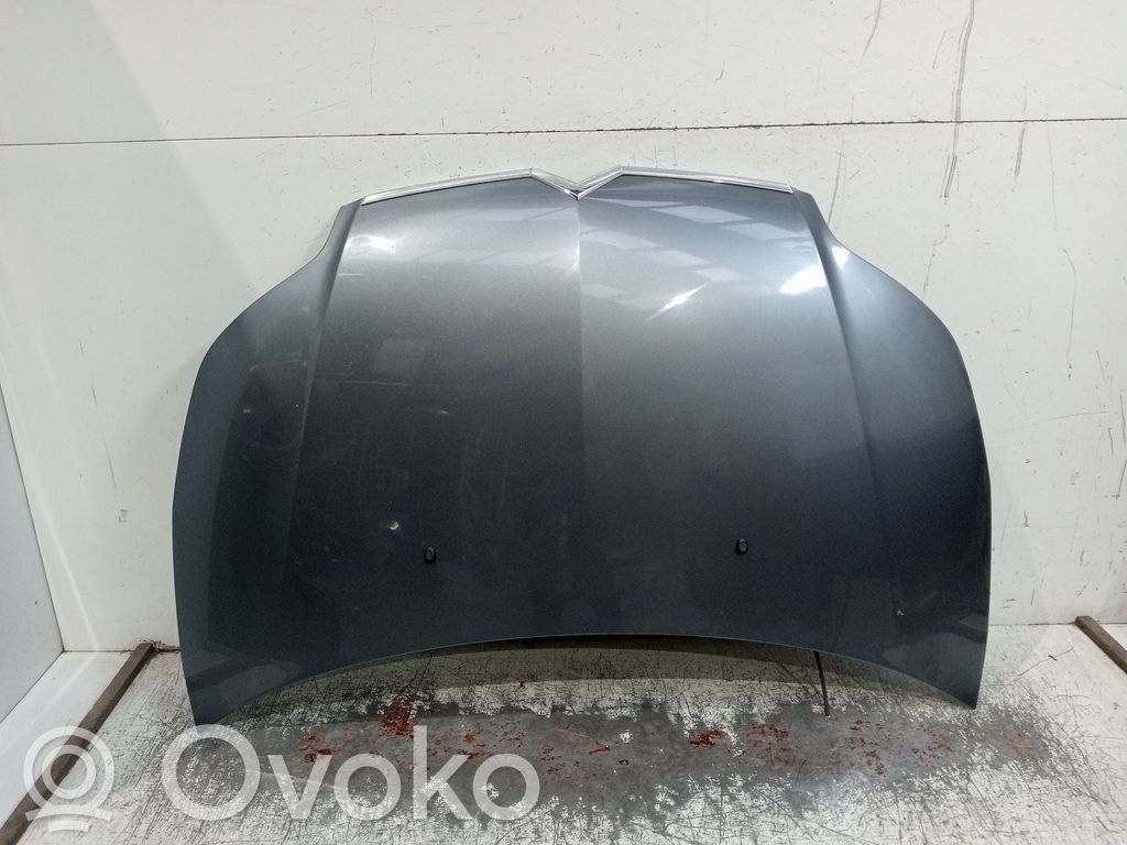 Capó/tapa del motor
