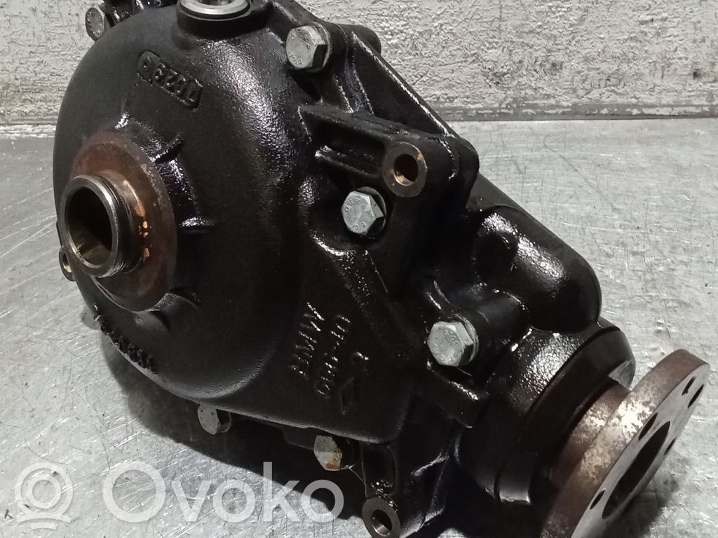 Front differential   7540634,30D