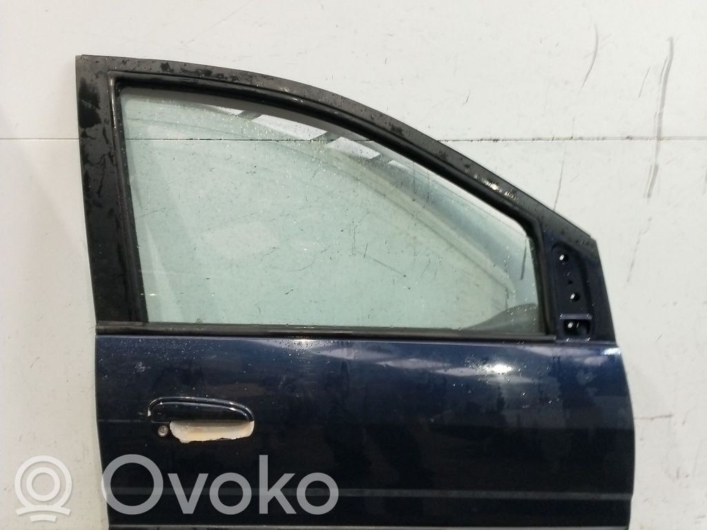 Porte avant