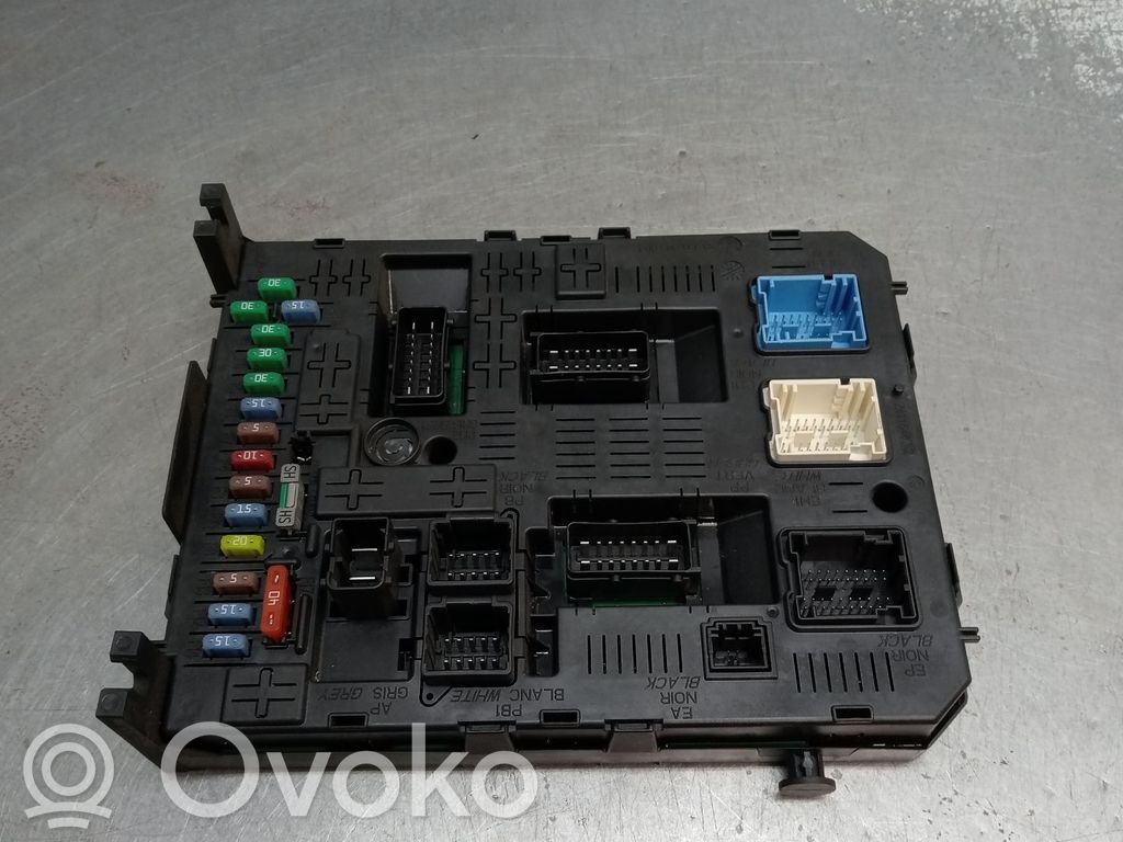 Unidad de control del BSM   9678477180,BSI04EVK0400030914