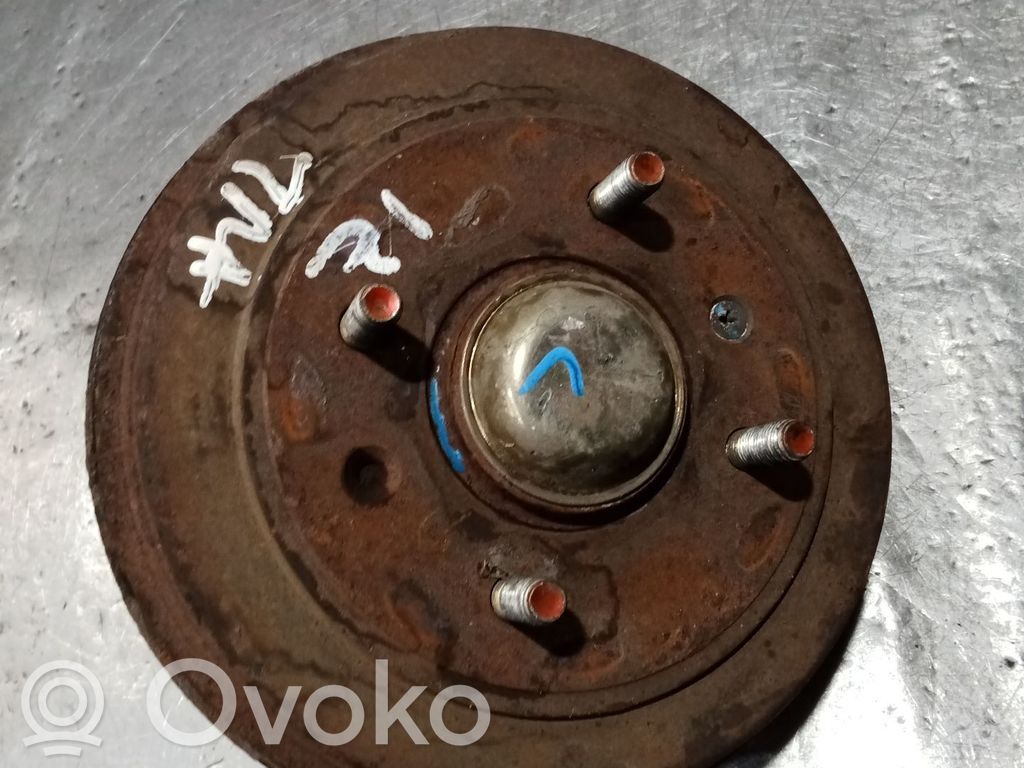 Olka-akselin laakeripesä   15CRDI