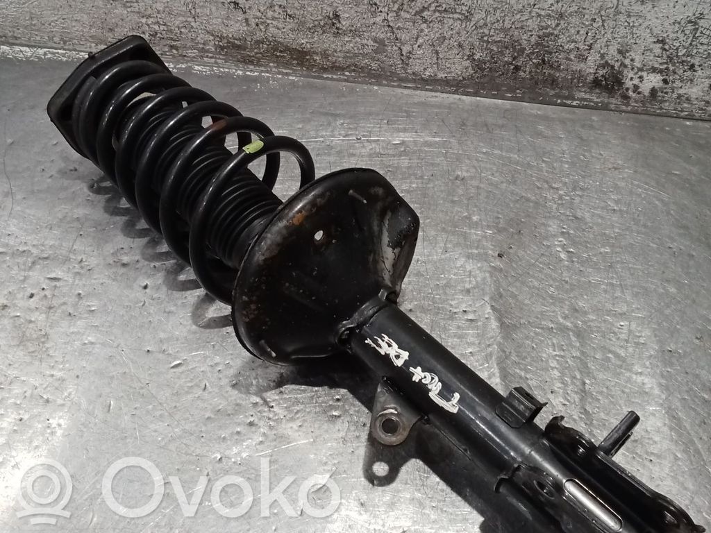 Amortiguador trasero   15CRDI