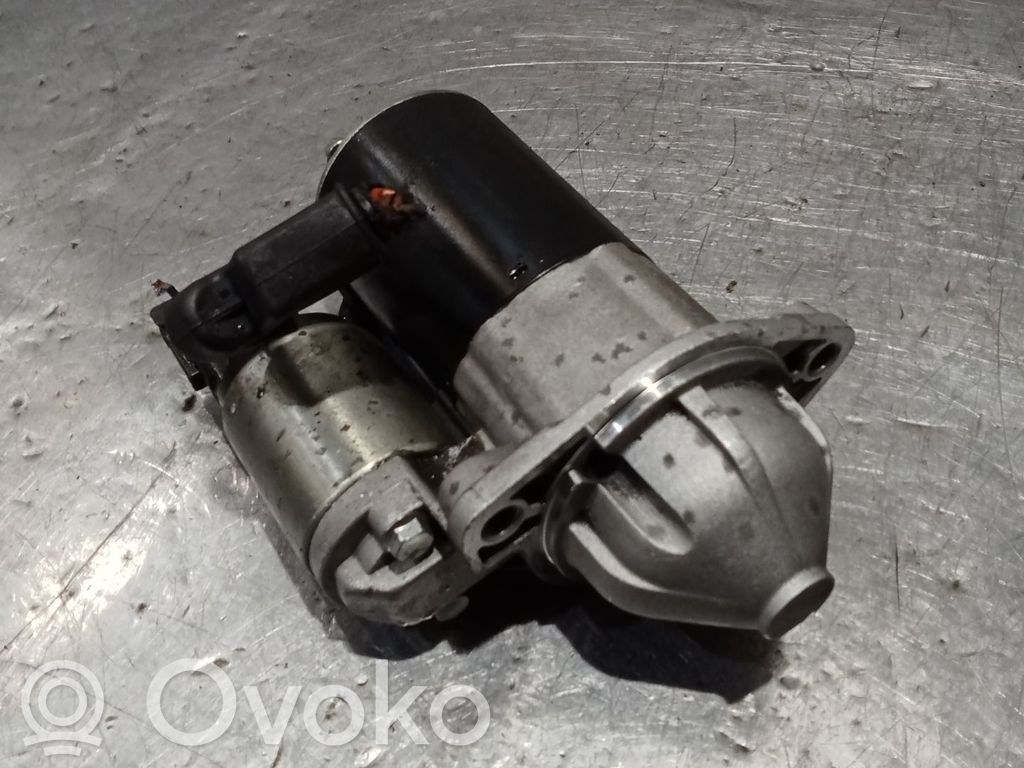 Hyundai Matrix Motor de arranque 