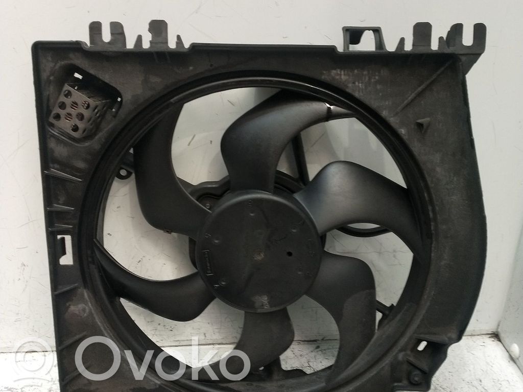 Elektrinis radiatorių ventiliatorius   15DCI