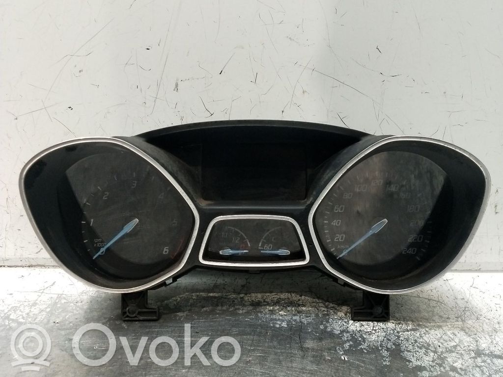 Ford Focus Nopeusmittari (mittaristo) 