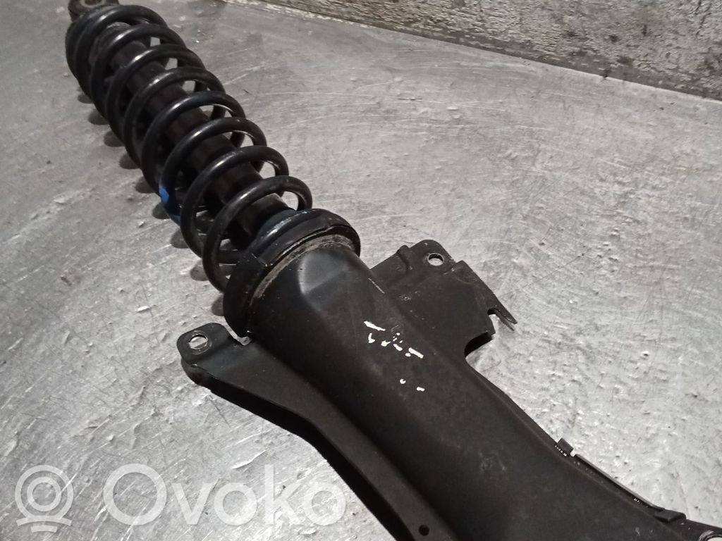 Stoßdämpfer hinten   19TDI