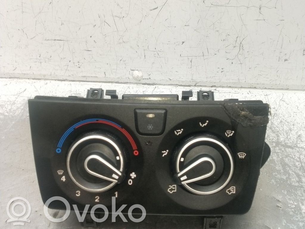 Peugeot Boxer Module unité de contrôle climatisation 
