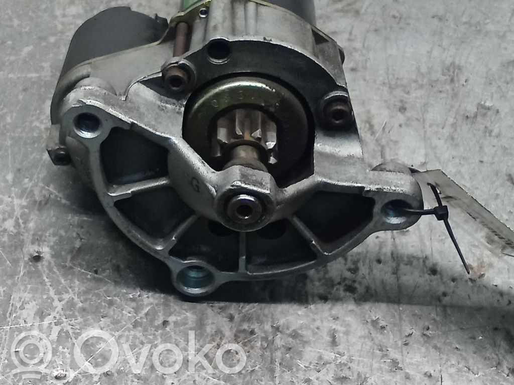 Citroen XM Starter motor 